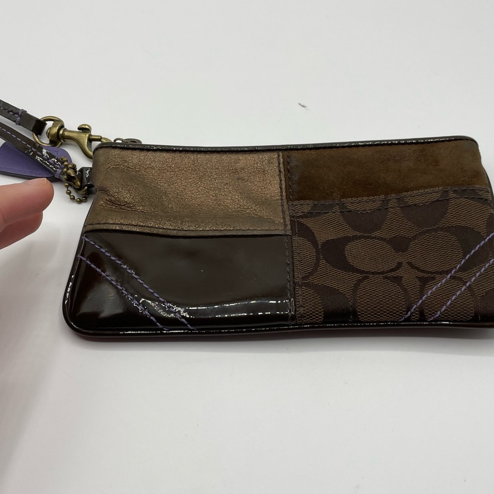 Coach purse - Picture 2 of 4